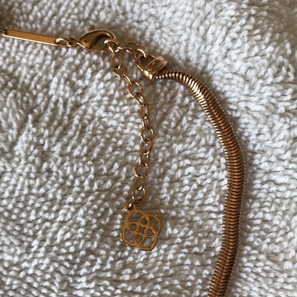 Kendra Scott Starla necklace - Picture 4 of 6